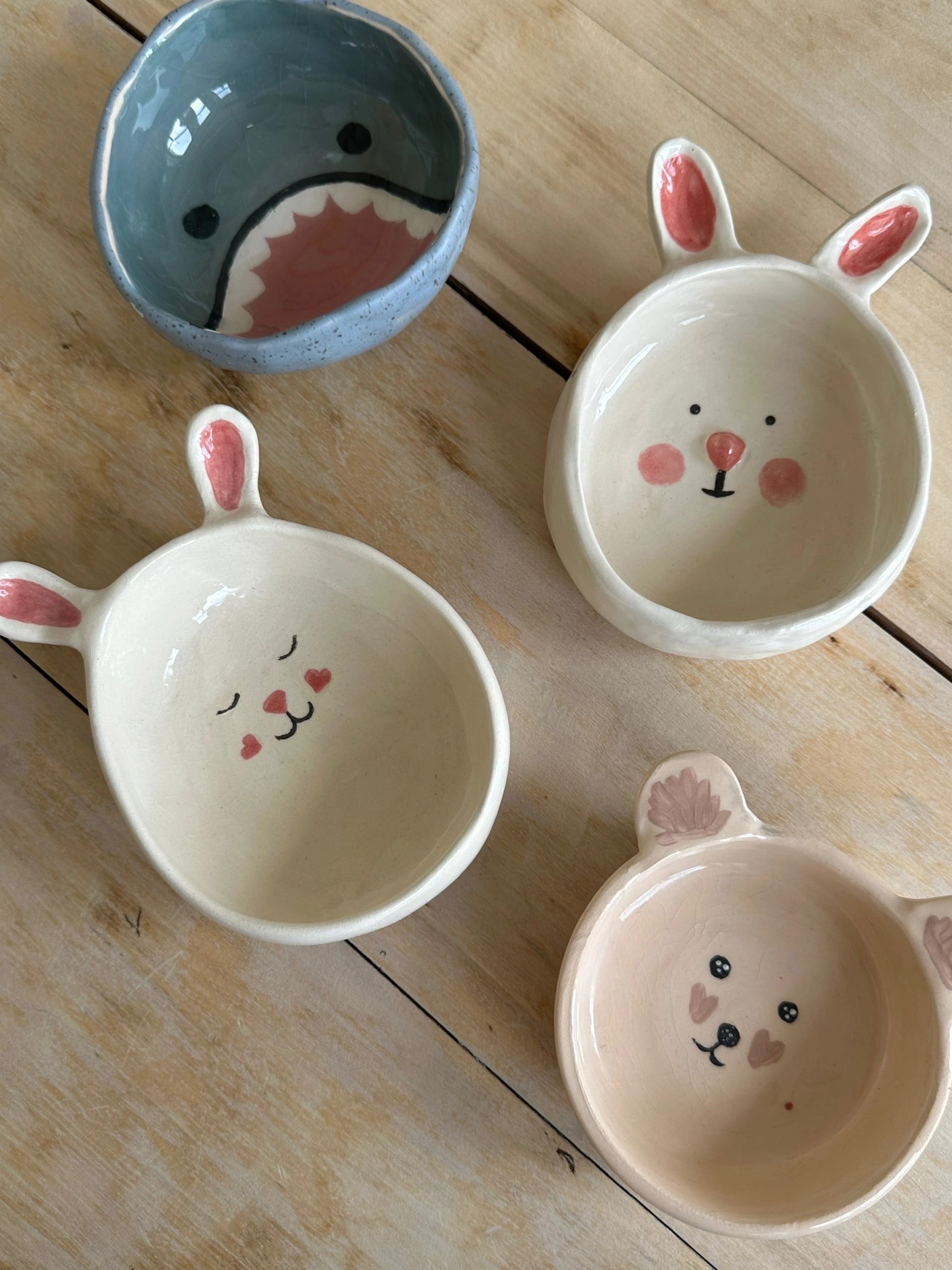 KIDS ушастая миска (6+) фото 1
